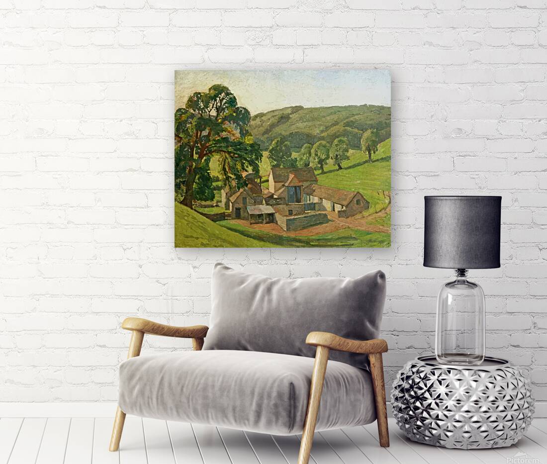 Robert Vonnoh 54 Reproduction