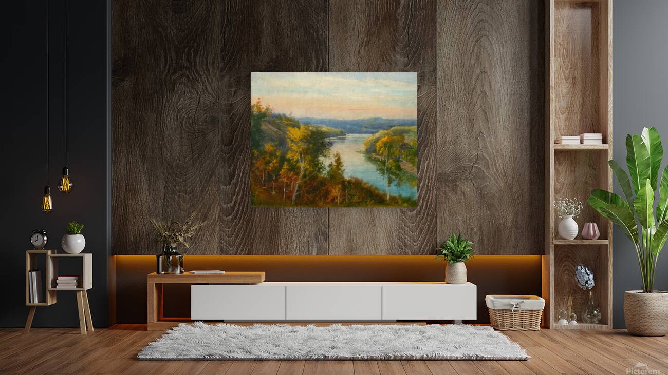 Robert Vonnoh 57 Reproduction