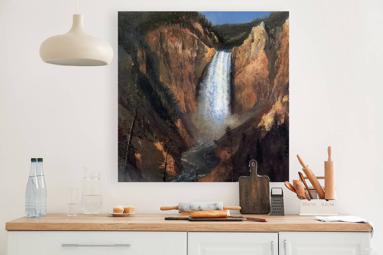 Albert Bierstadt 1 Reproduction