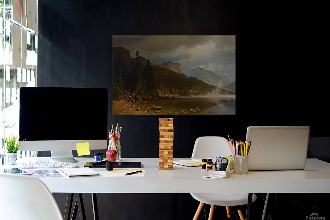 Albert Bierstadt 3 Reproduction