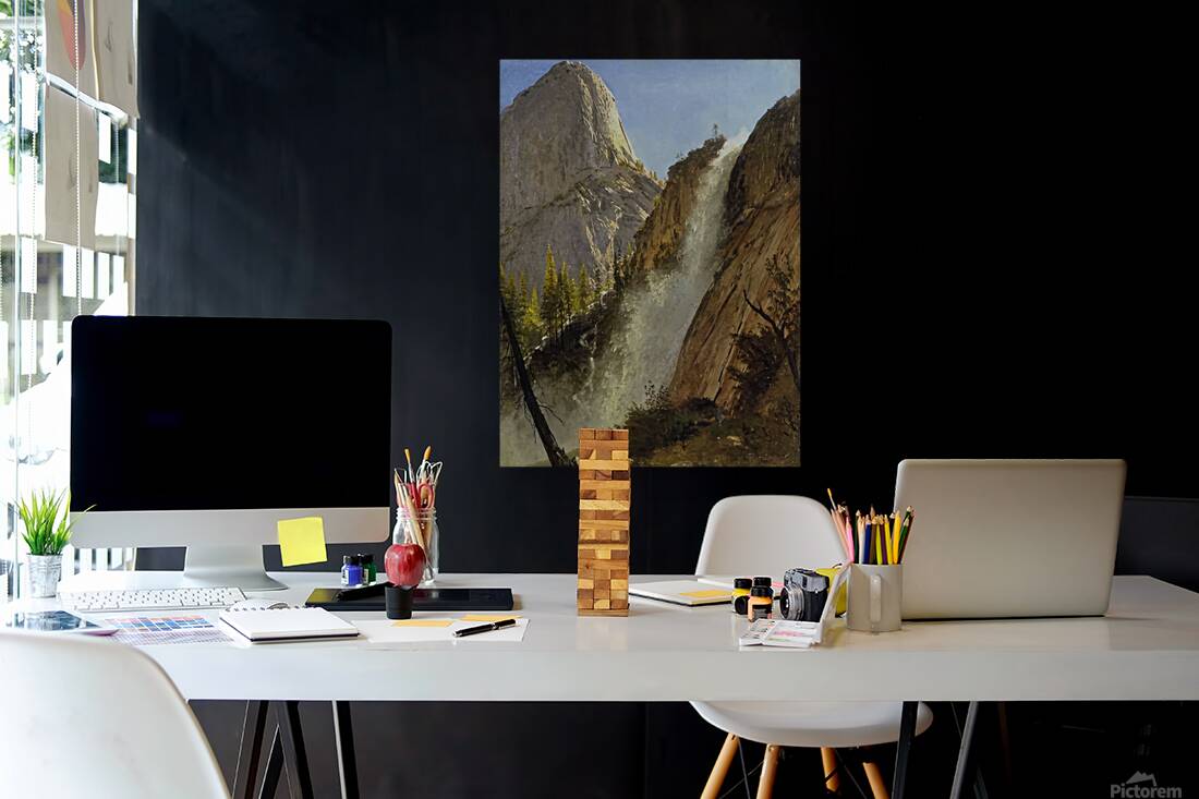 Albert Bierstadt 7 Reproduction