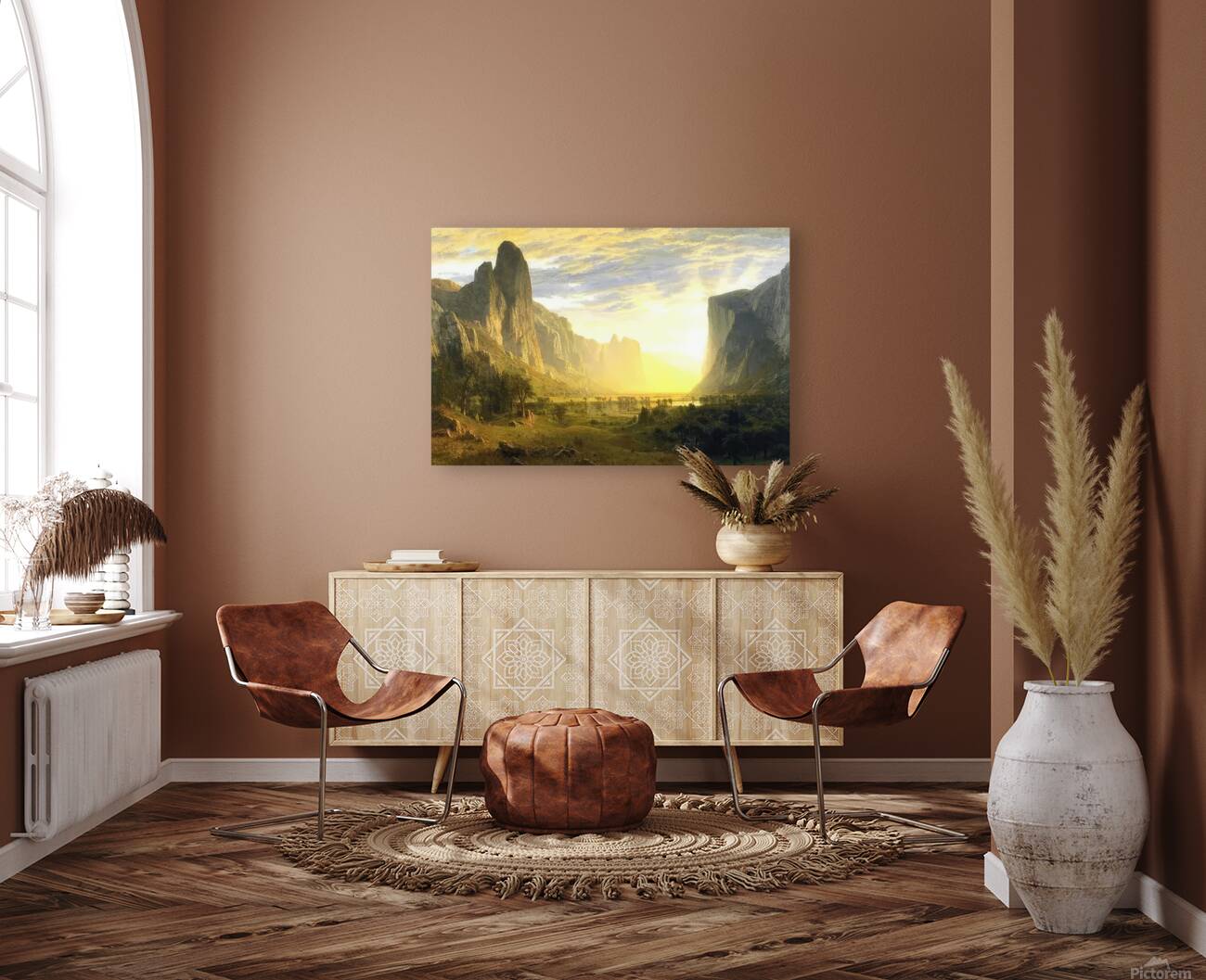 Albert Bierstadt 9 Reproduction