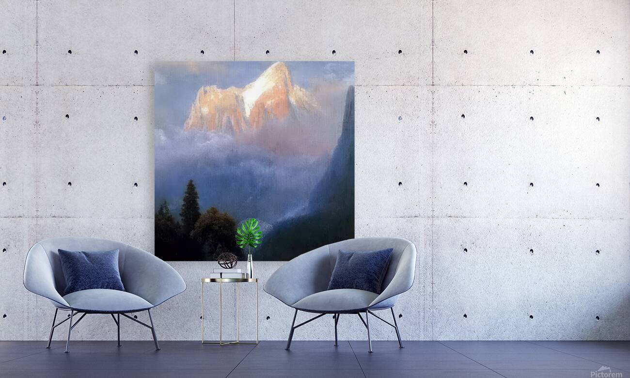 Albert Bierstadt 10 Reproduction