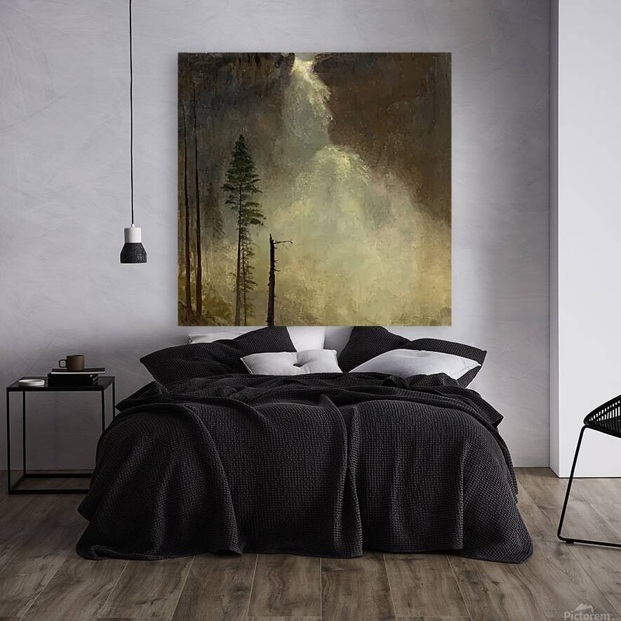 Albert Bierstadt 11 Reproduction