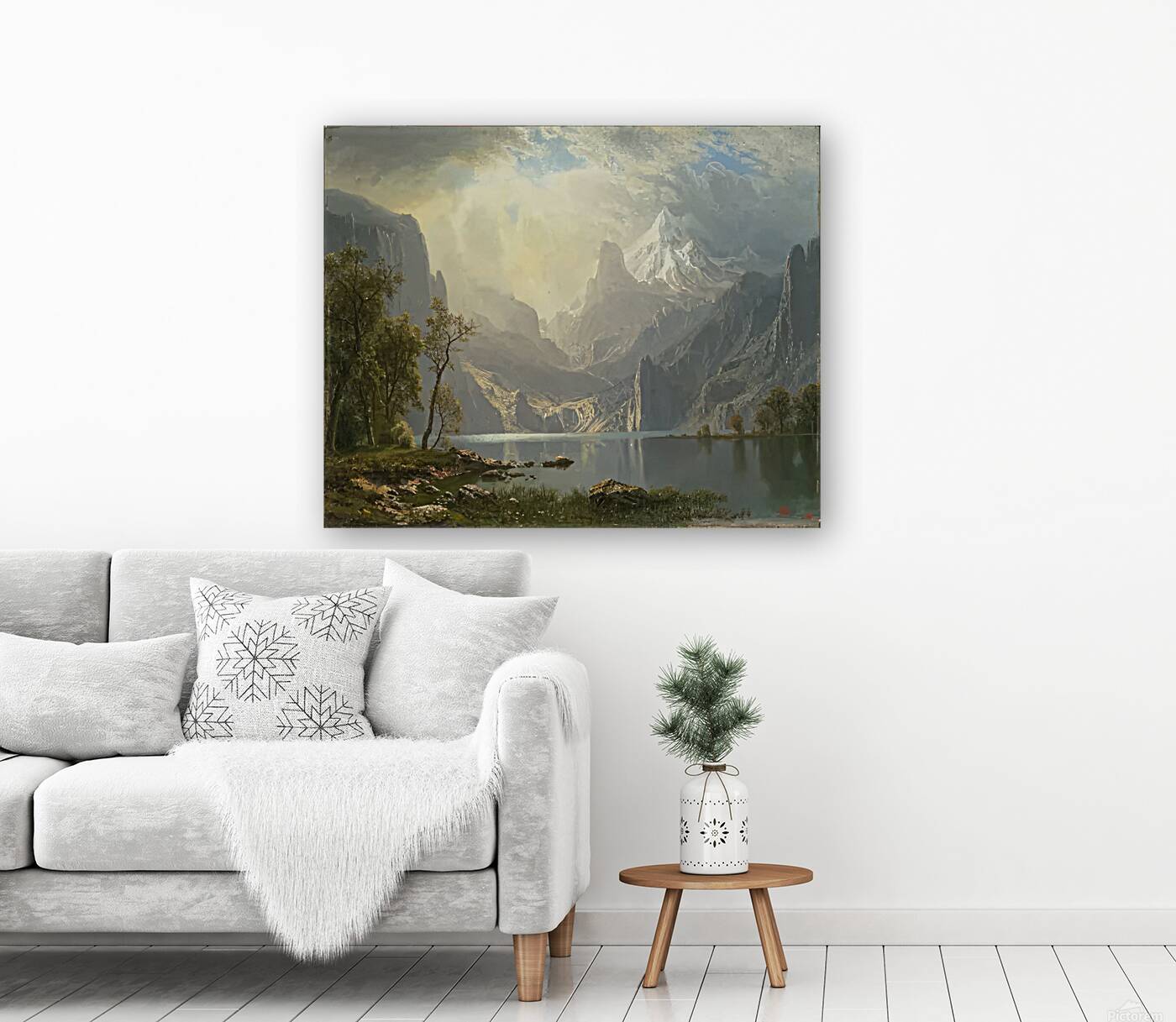 Albert Bierstadt 12 Reproduction