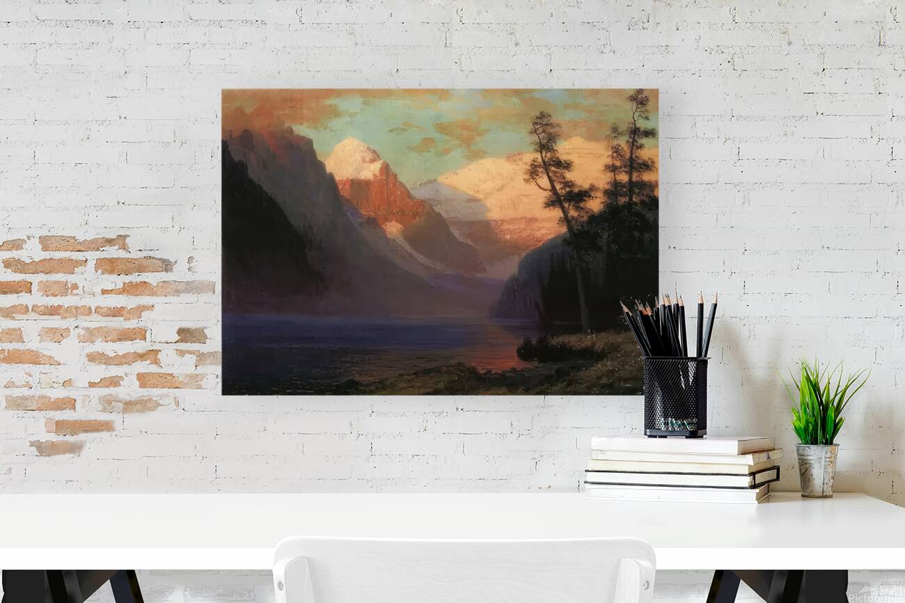 Albert Bierstadt 15 Reproduction