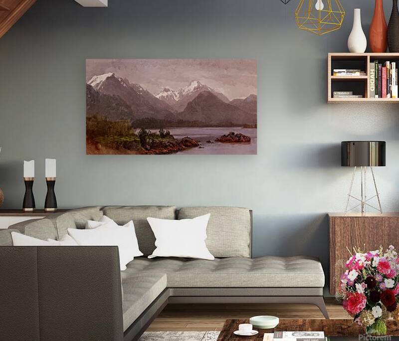 Albert Bierstadt 19 Reproduction