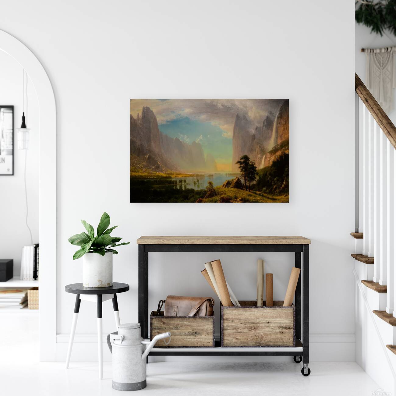 Albert Bierstadt 22 Reproduction