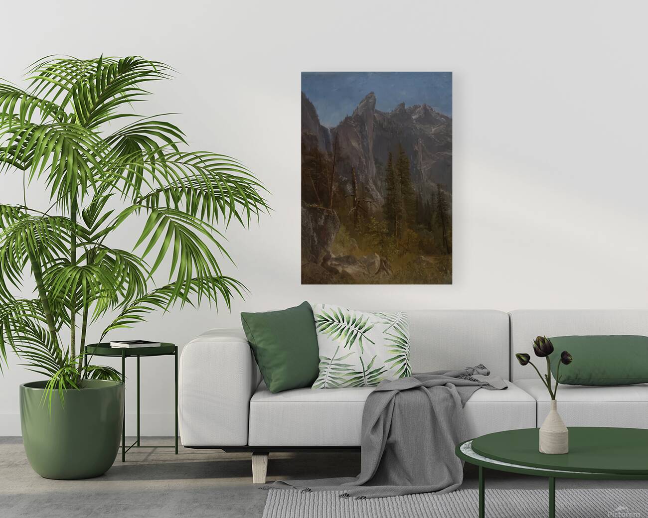 Albert Bierstadt 23 Reproduction