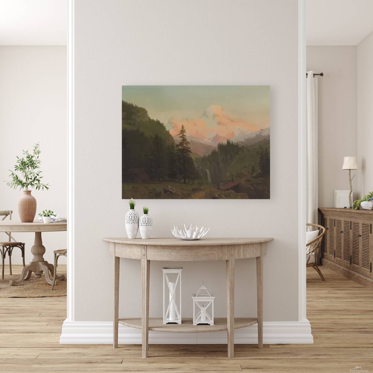 Albert Bierstadt 25 Reproduction