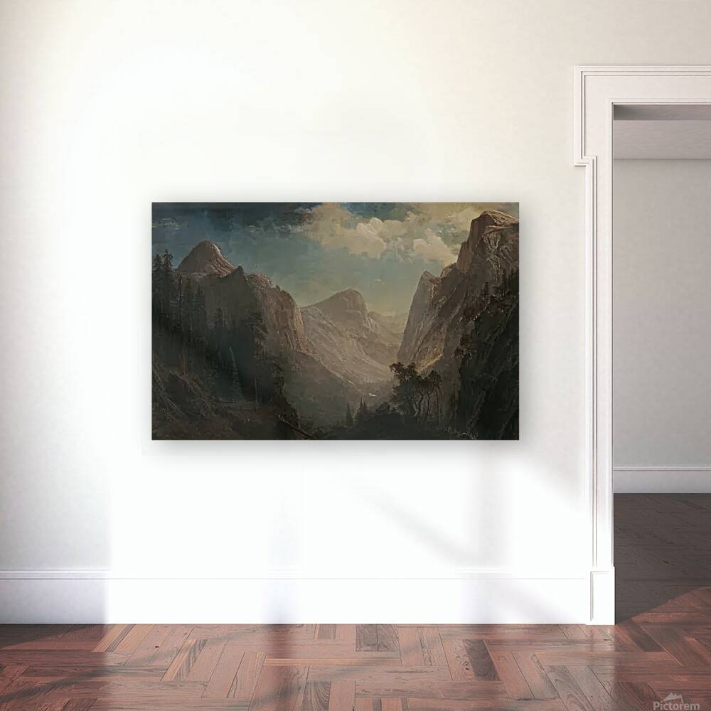 Albert Bierstadt 27 Reproduction