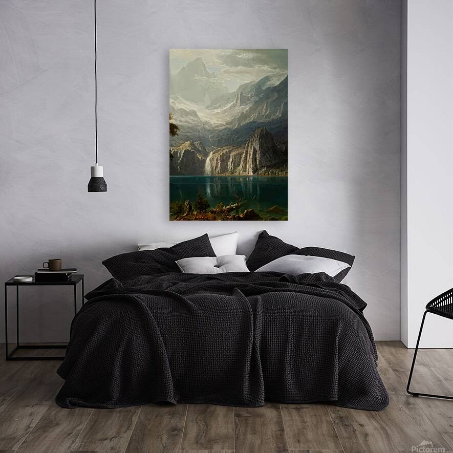 Albert Bierstadt 29 Reproduction