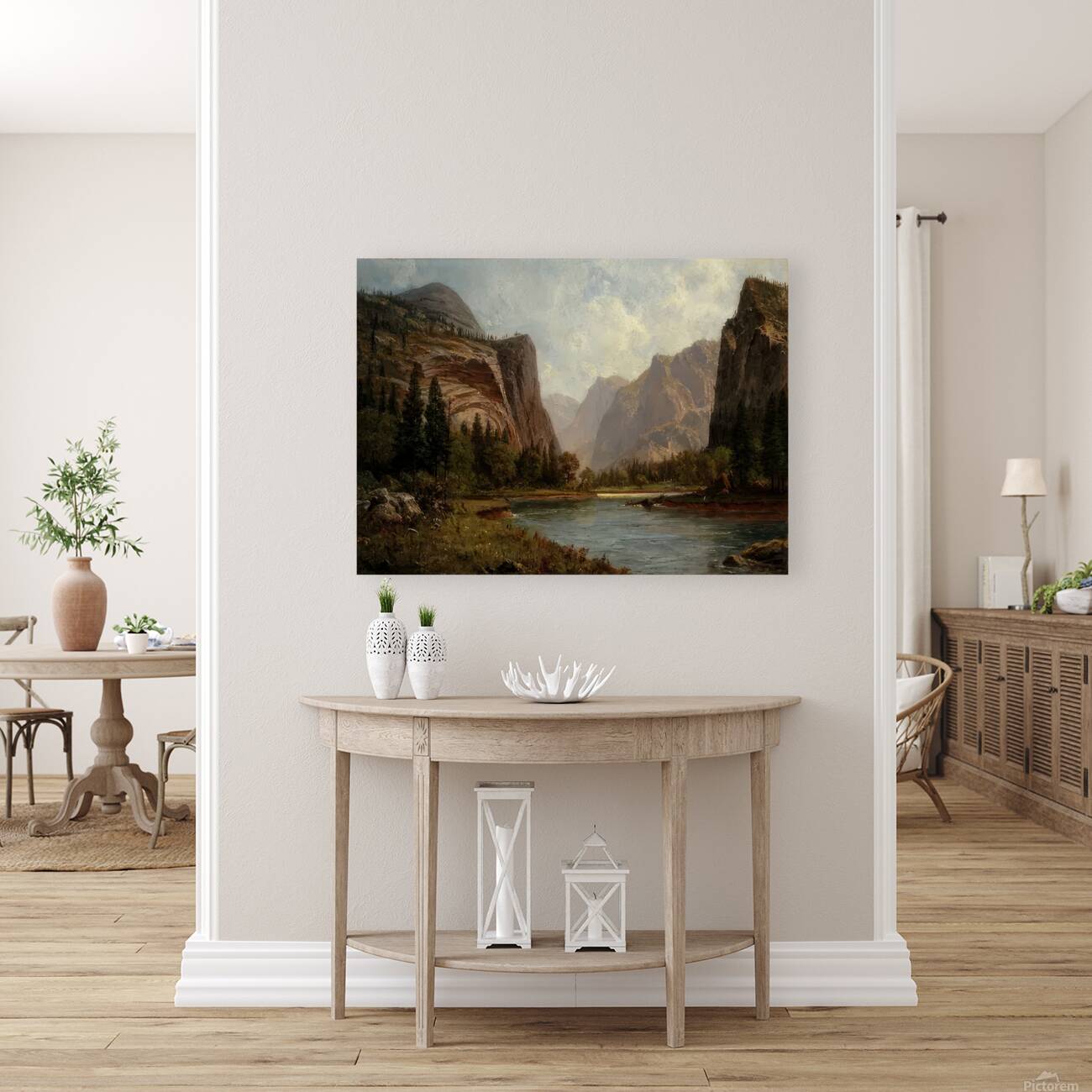 Albert Bierstadt 30 Reproduction