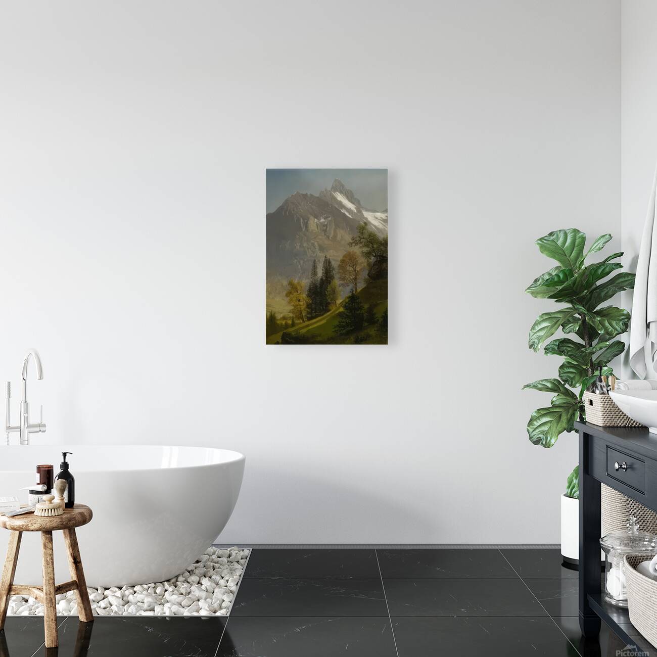 Albert Bierstadt 31 Reproduction