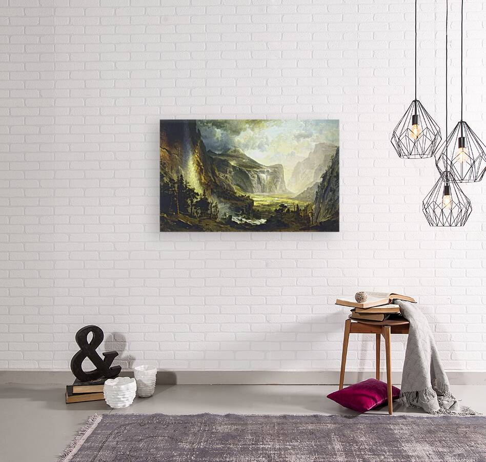 Albert Bierstadt 32 Reproduction