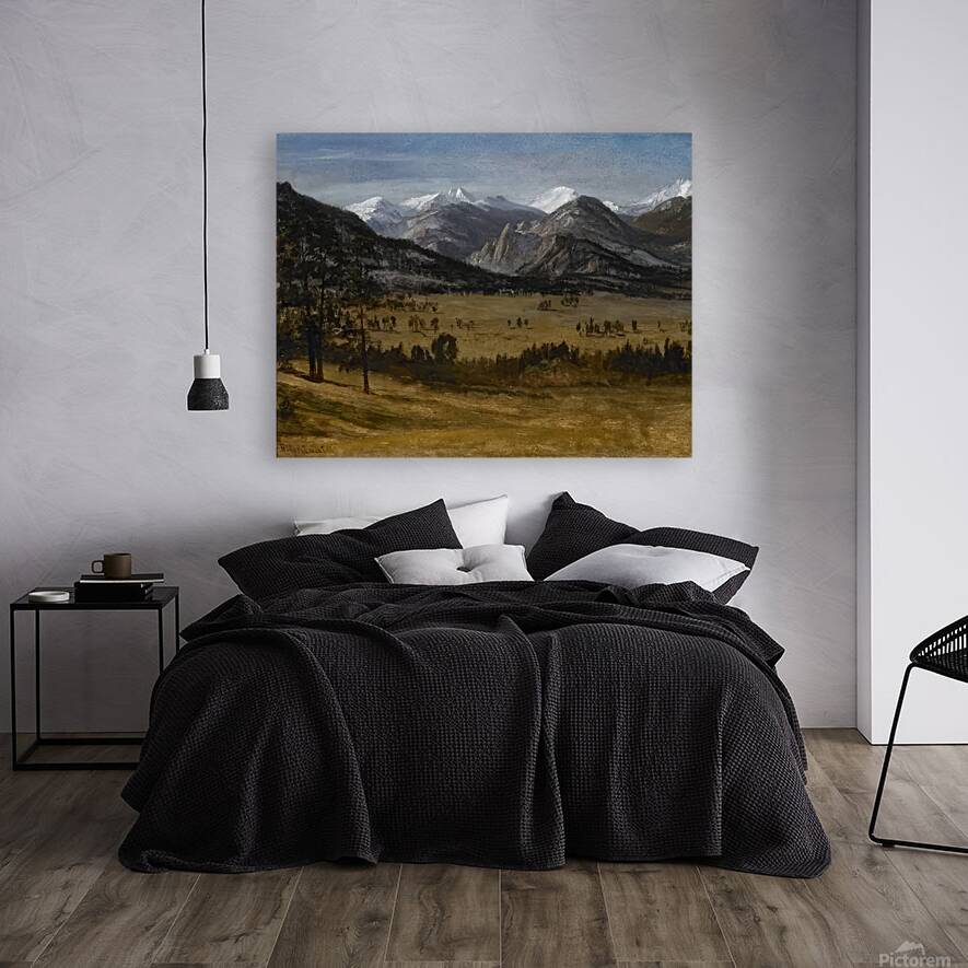 Albert Bierstadt 33 Reproduction