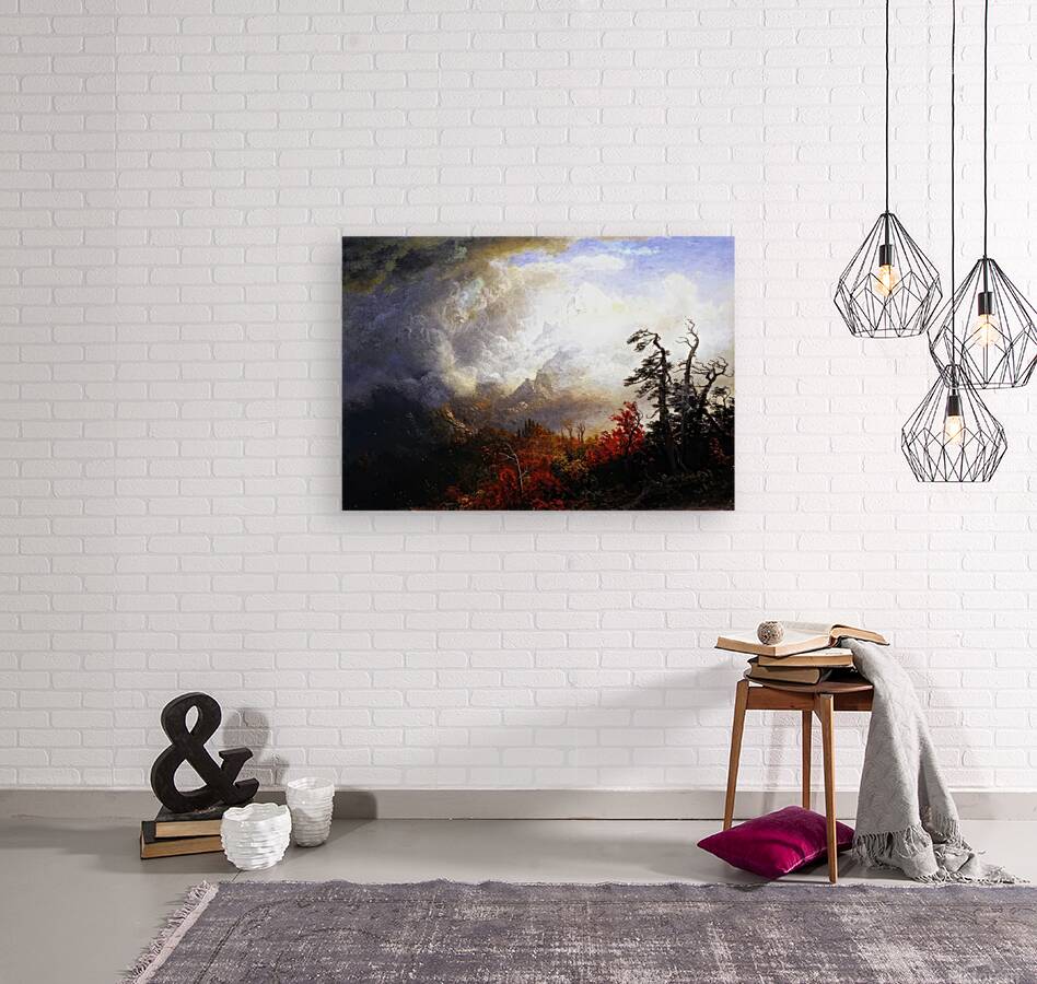 Albert Bierstadt 34 Reproduction