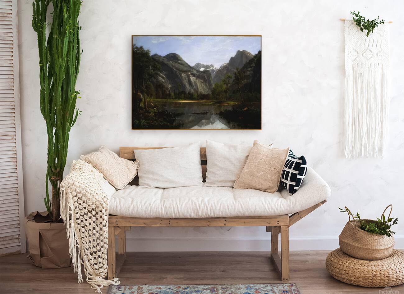 Albert Bierstadt 35 Reproduction