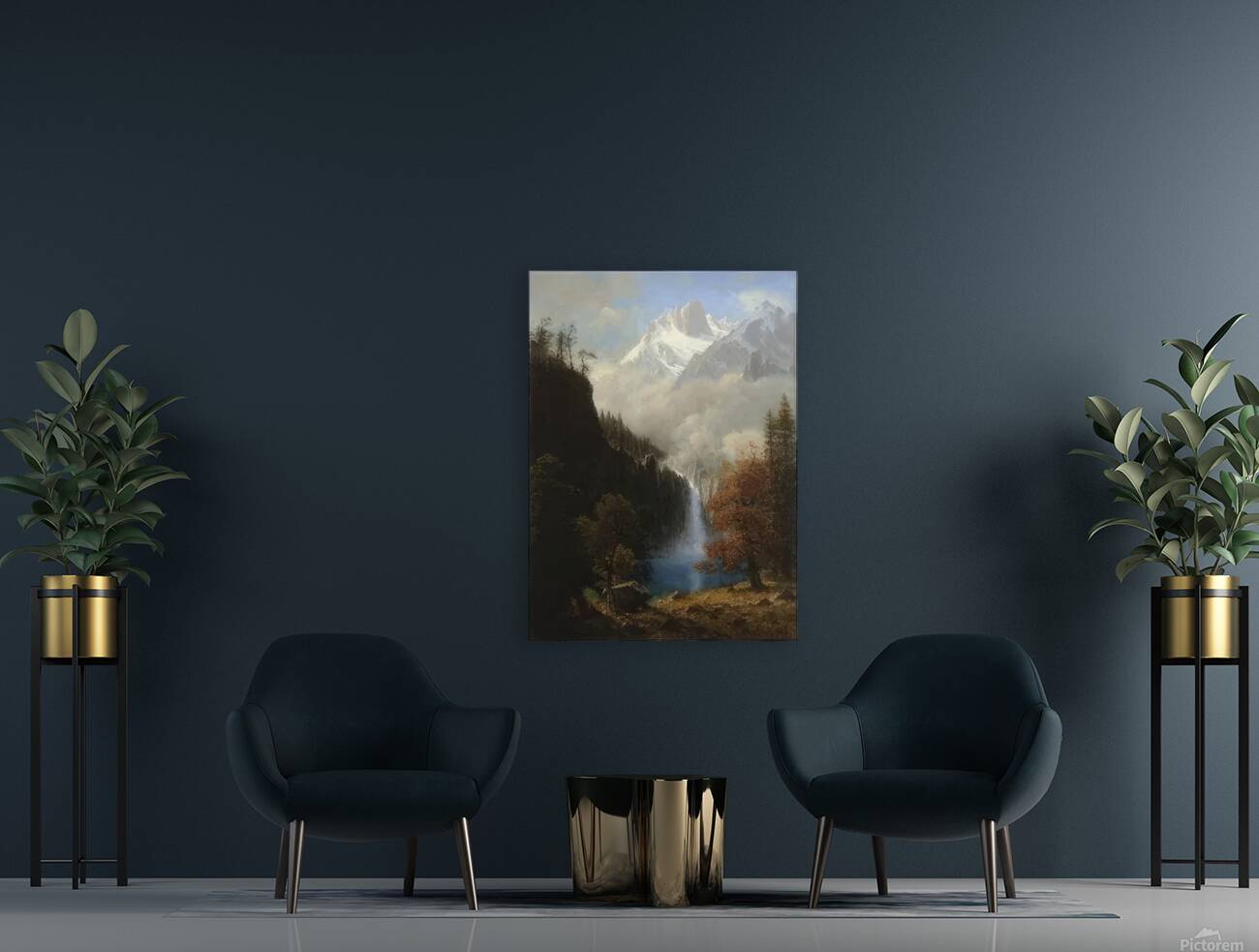 Albert Bierstadt 39 Reproduction