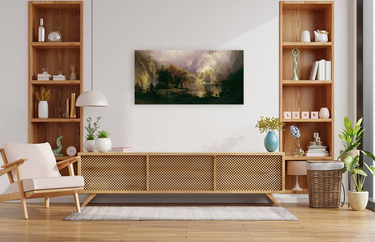 Albert Bierstadt 42 Reproduction