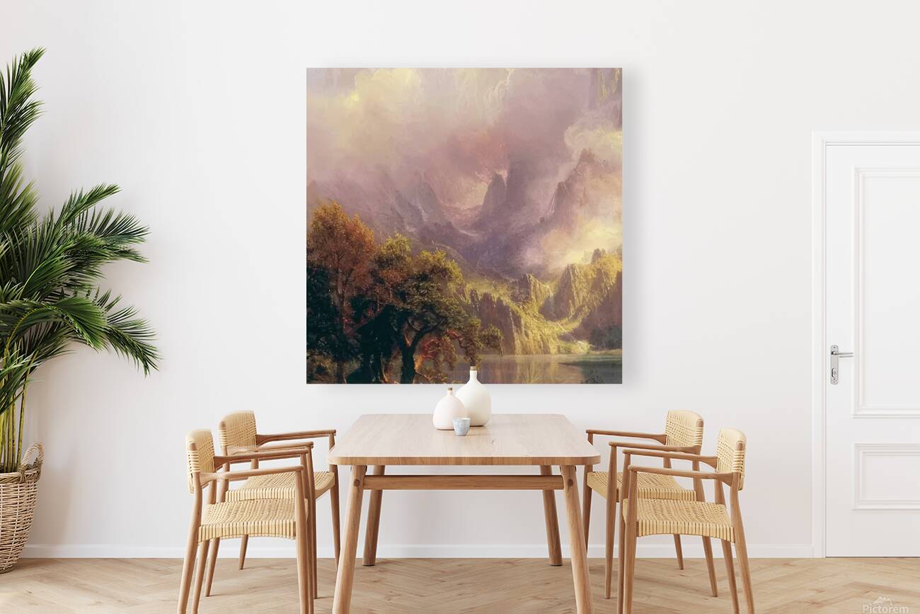 Albert Bierstadt 43 Reproduction