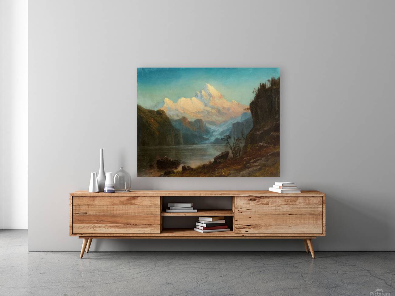 Albert Bierstadt 44 Reproduction