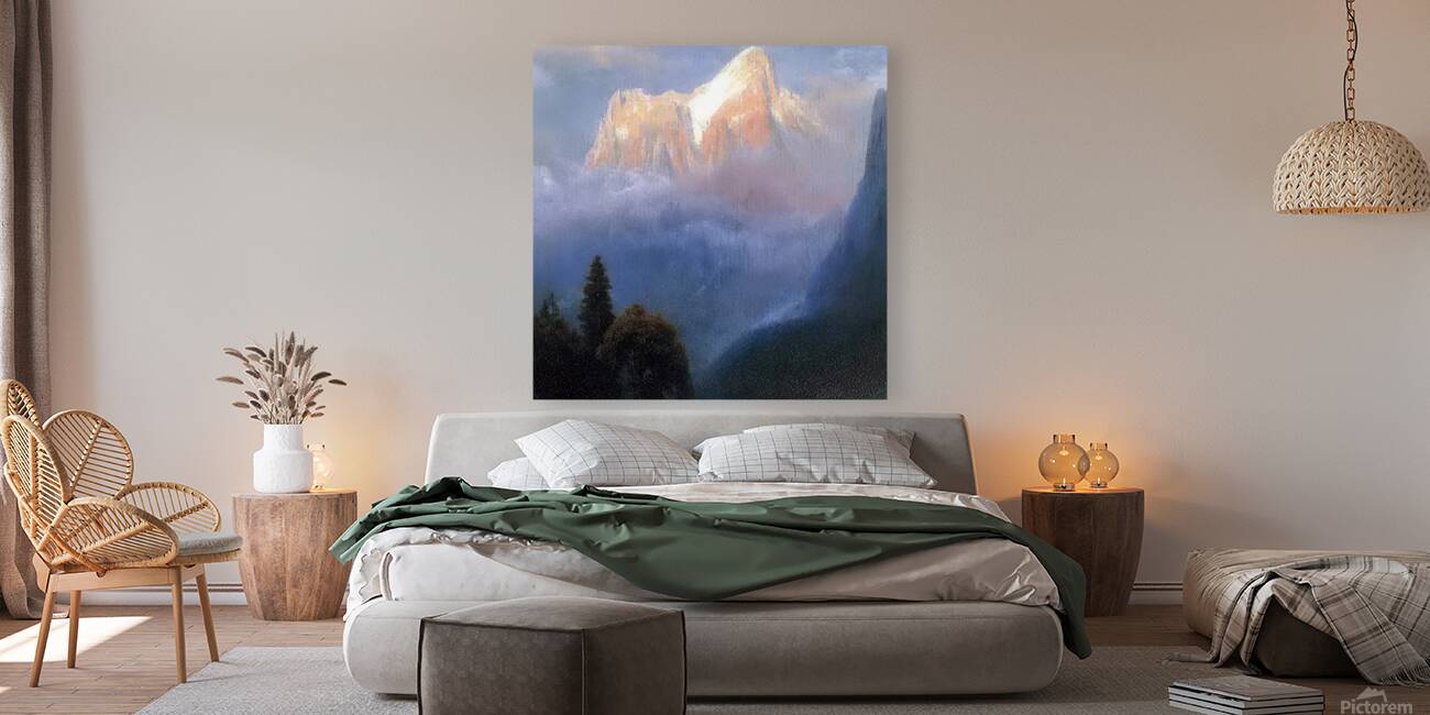 Albert Bierstadt 45 Reproduction