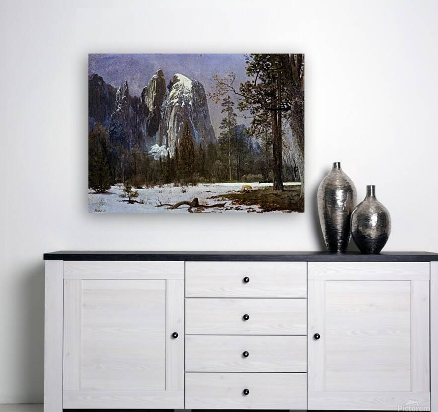 Albert Bierstadt 46 Reproduction