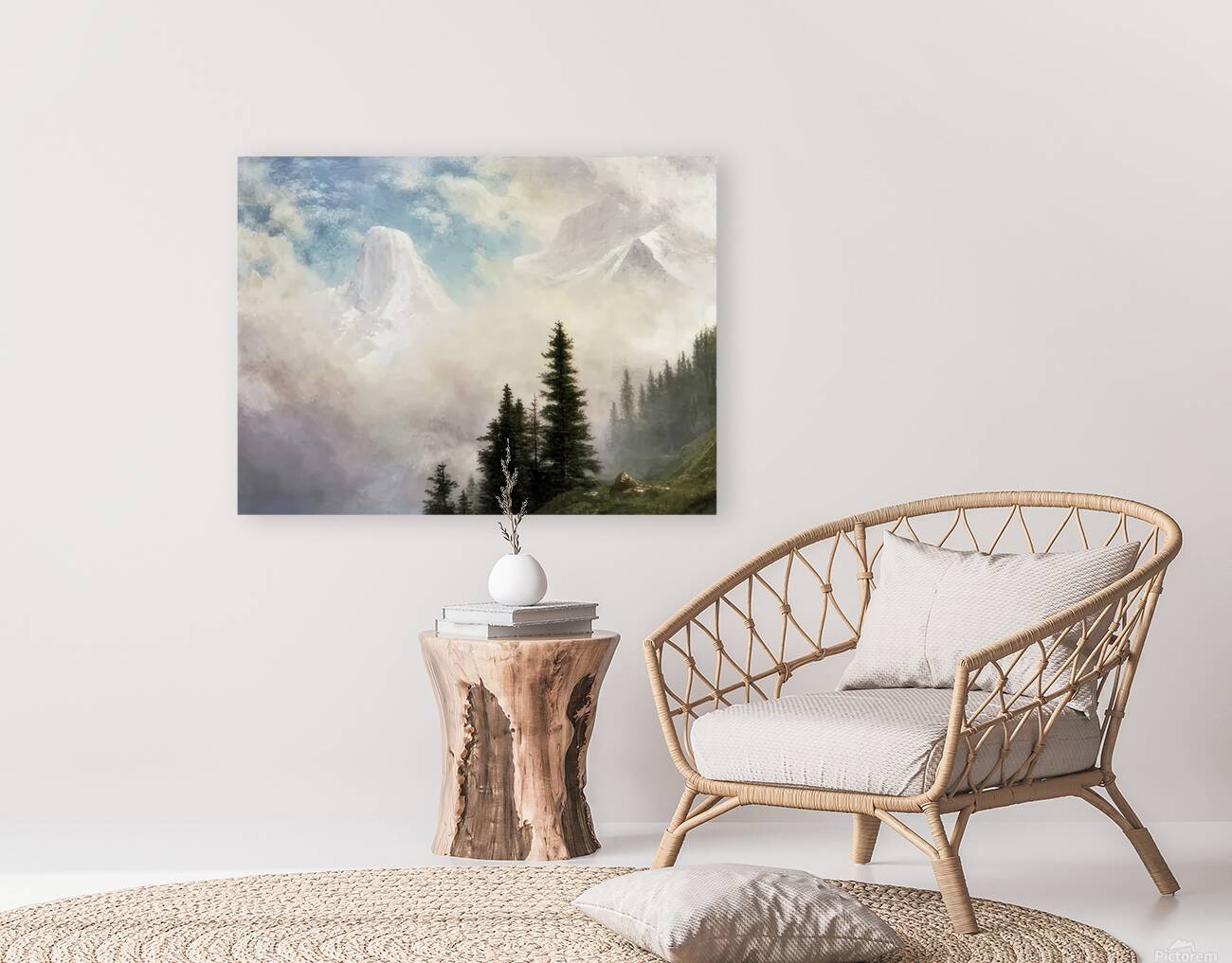 Albert Bierstadt 49 Reproduction