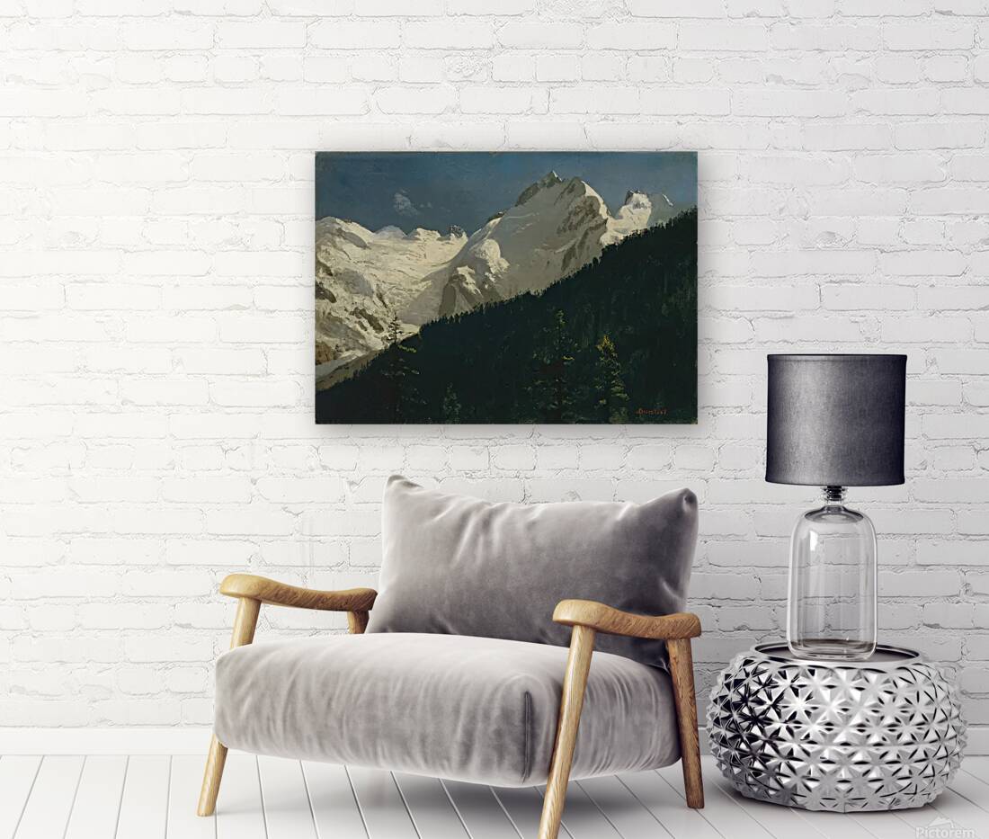 Albert Bierstadt 1 Reproduction