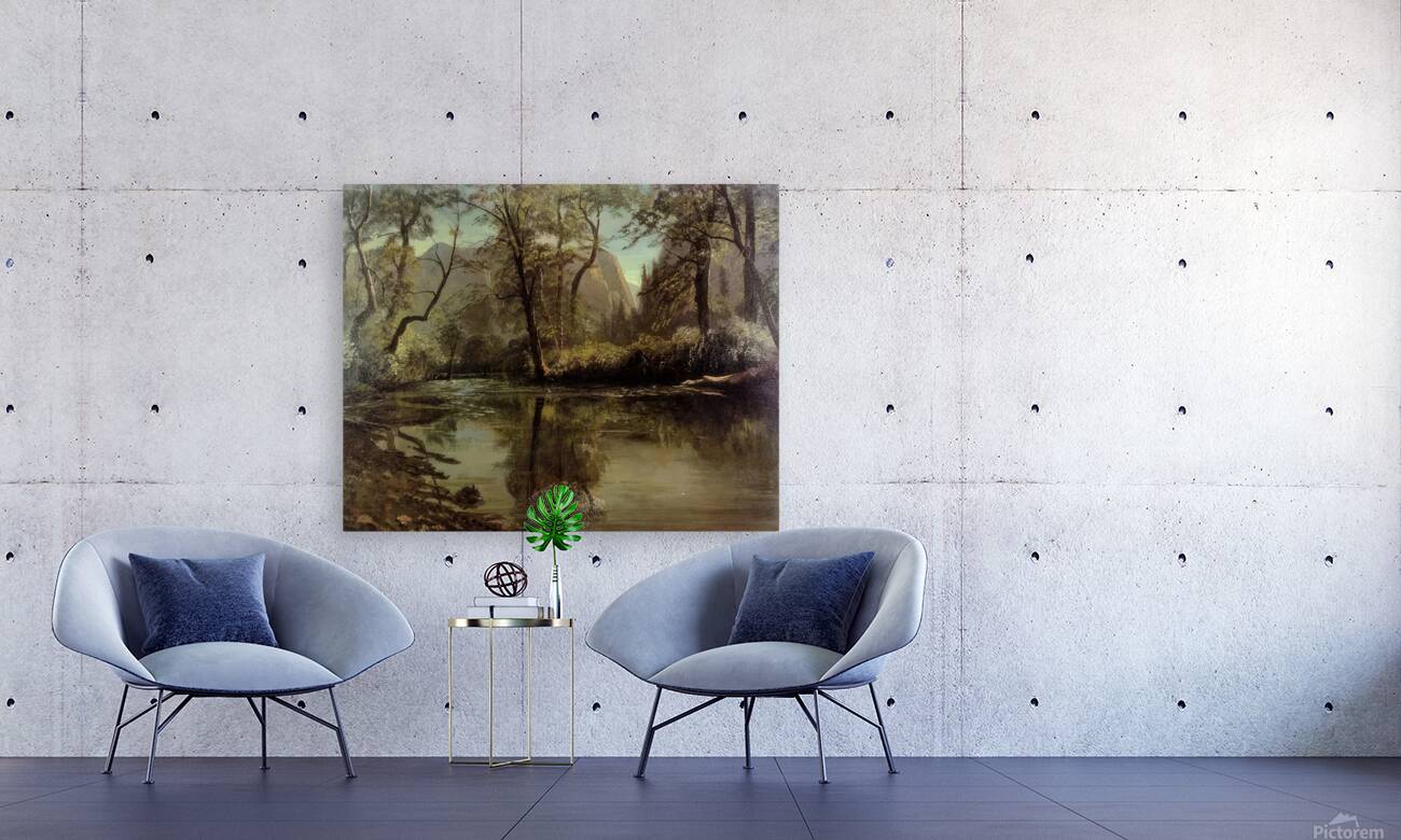 Albert Bierstadt 6 Reproduction