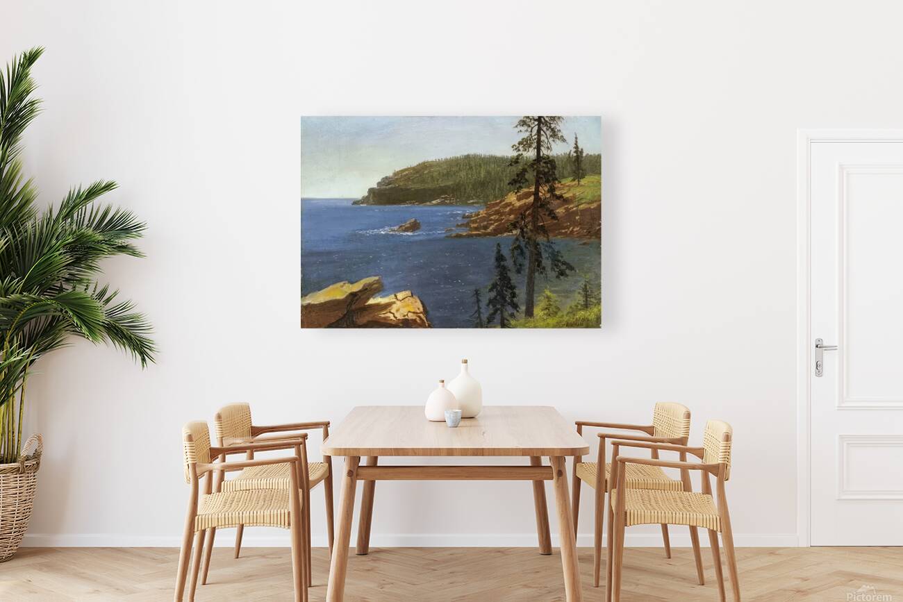 Albert Bierstadt 7 Reproduction