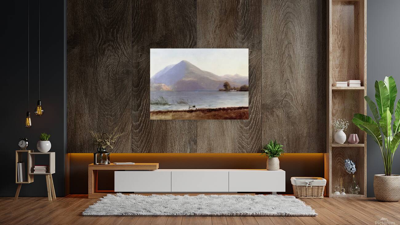 Albert Bierstadt 9 Reproduction