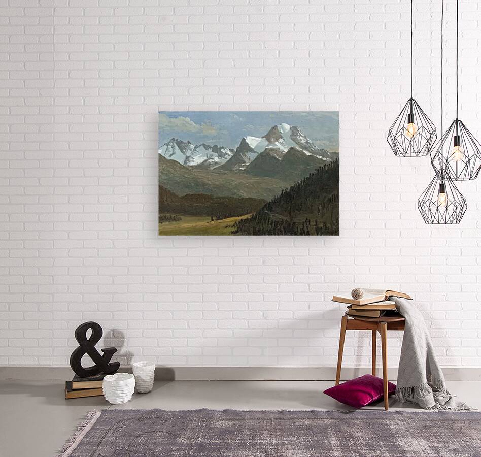 Albert Bierstadt 12 Reproduction