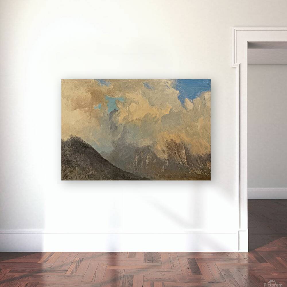 Albert Bierstadt 14 Reproduction