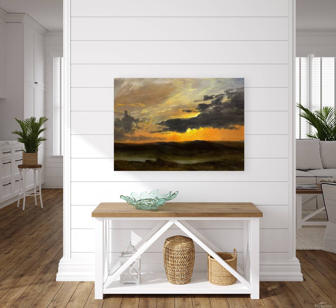 Albert Bierstadt 19 Reproduction