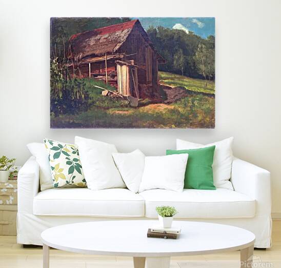 Albert Bierstadt 20 Reproduction