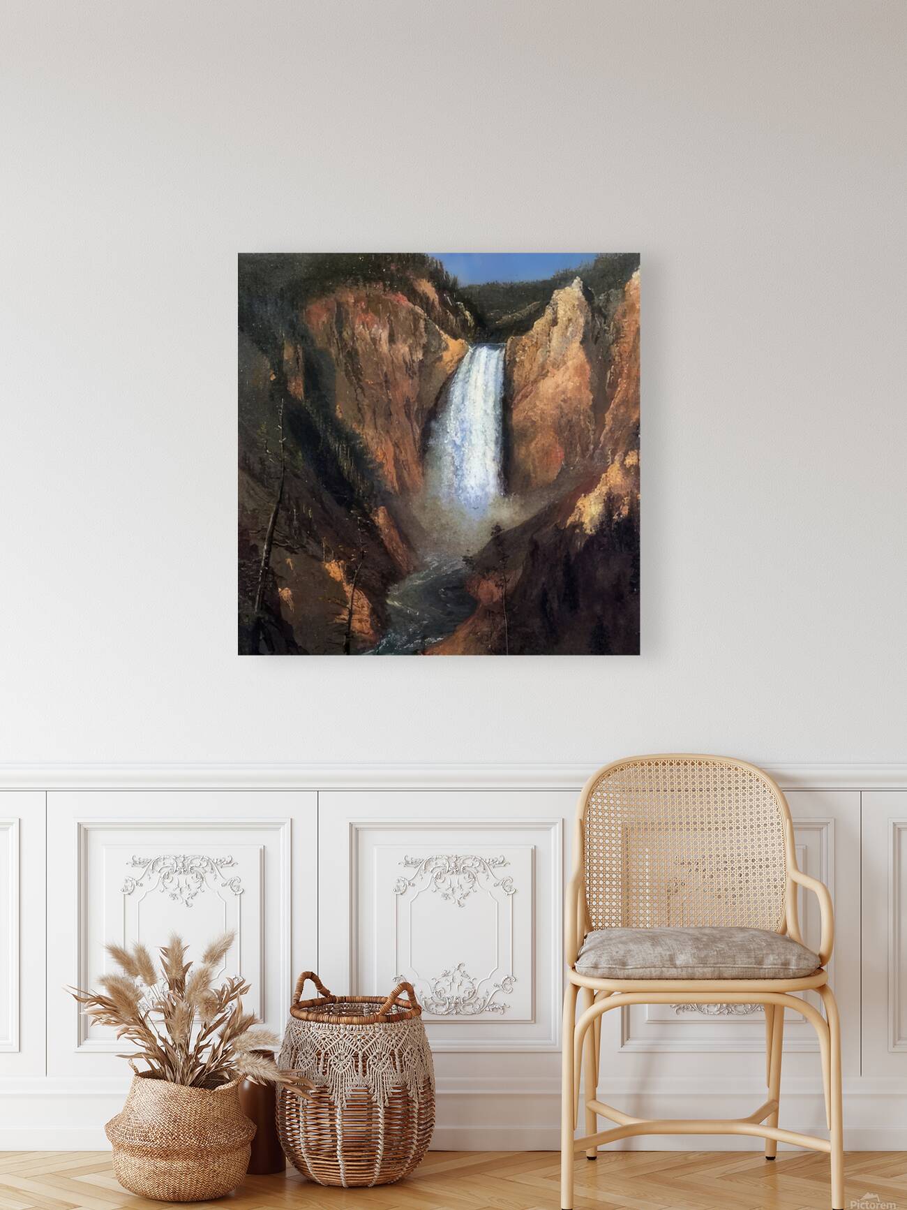 Albert Bierstadt 23 Reproduction