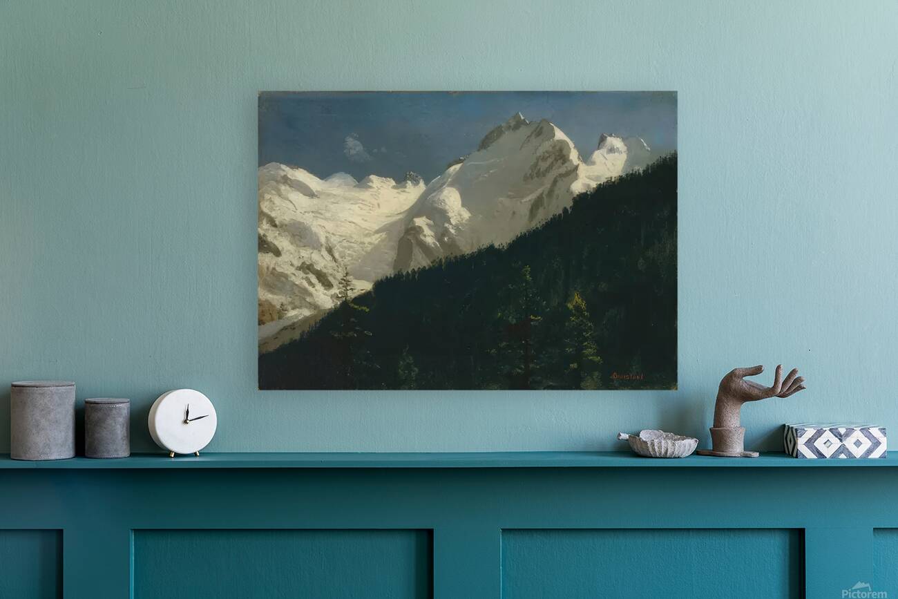 Albert Bierstadt 28 Reproduction