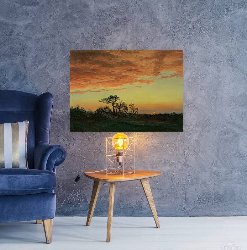 Albert Bierstadt 29 Reproduction