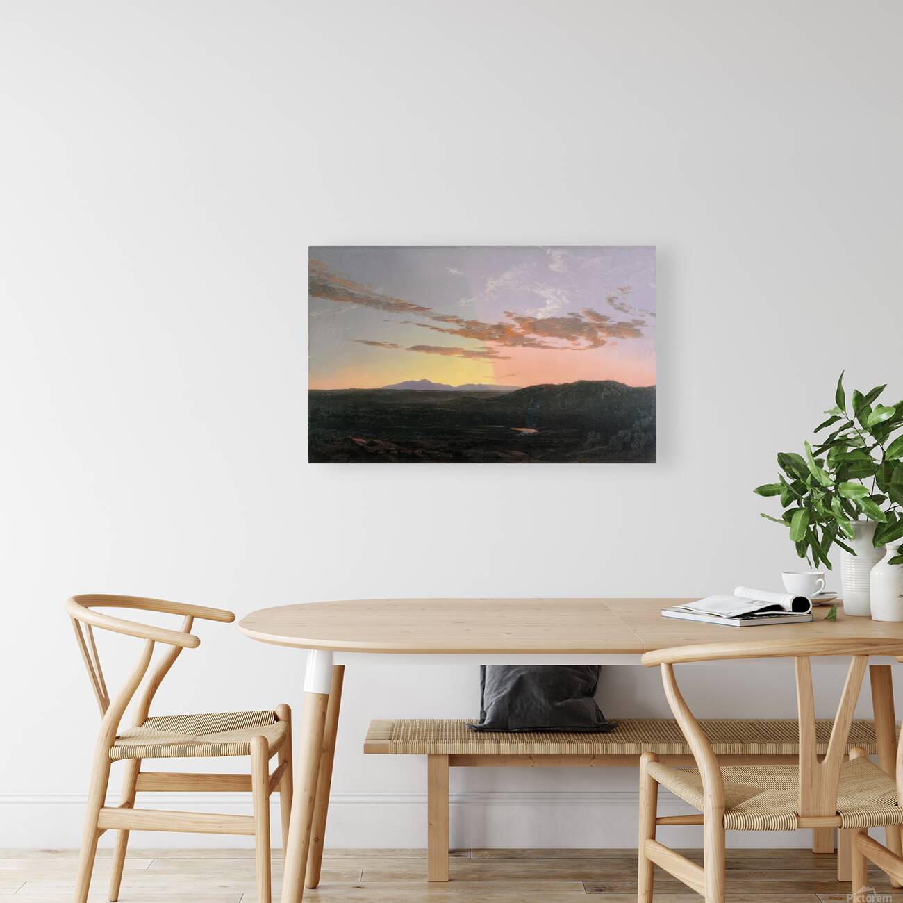 Albert Bierstadt 32 Reproduction