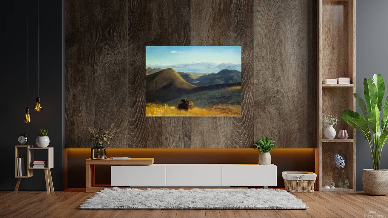 Albert Bierstadt 33 Reproduction