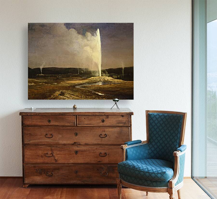 Albert Bierstadt 34 Reproduction