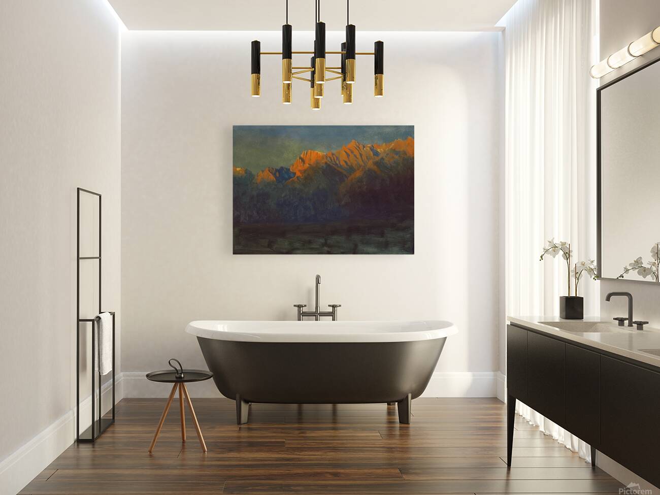 Albert Bierstadt 35 Reproduction