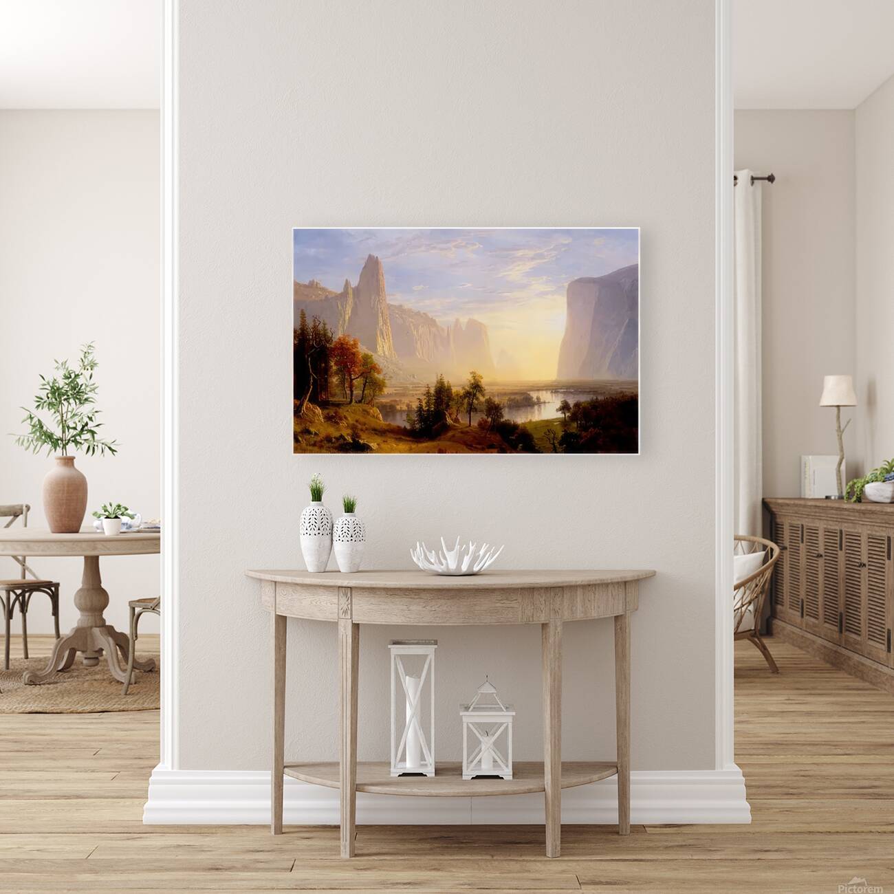 Albert Bierstadt 37 Reproduction