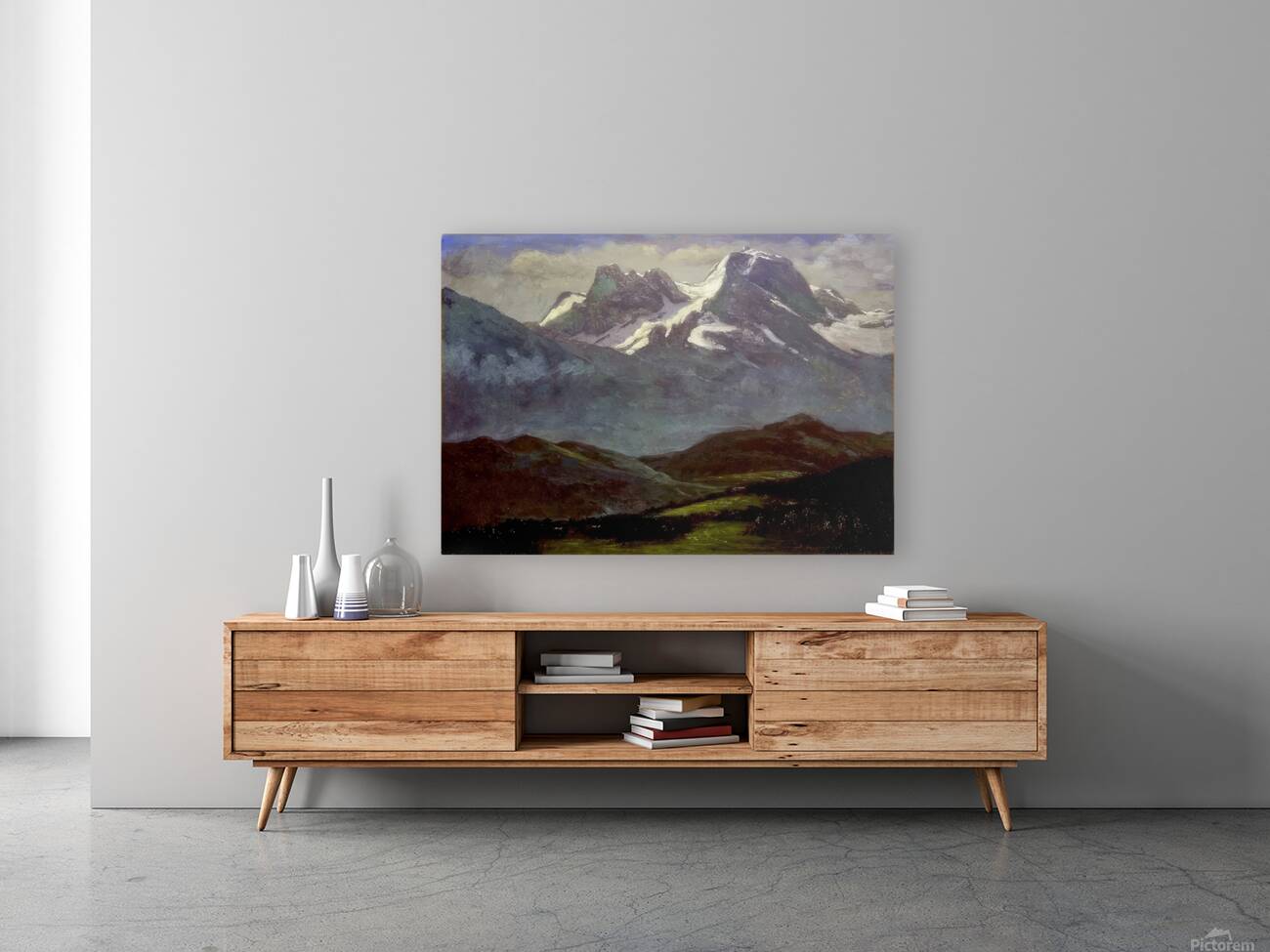 Albert Bierstadt 39 Reproduction