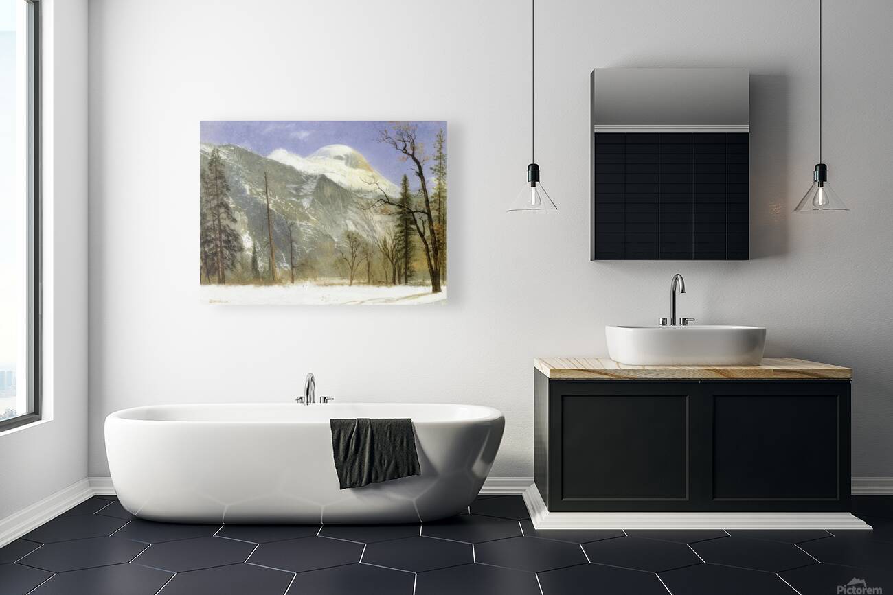 Albert Bierstadt 41 Reproduction