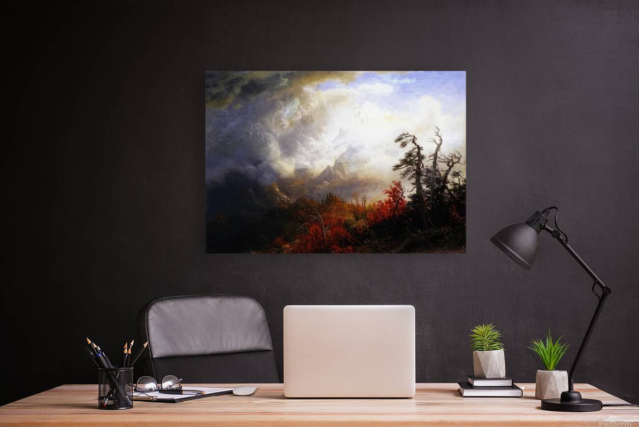 Albert Bierstadt 42 Reproduction