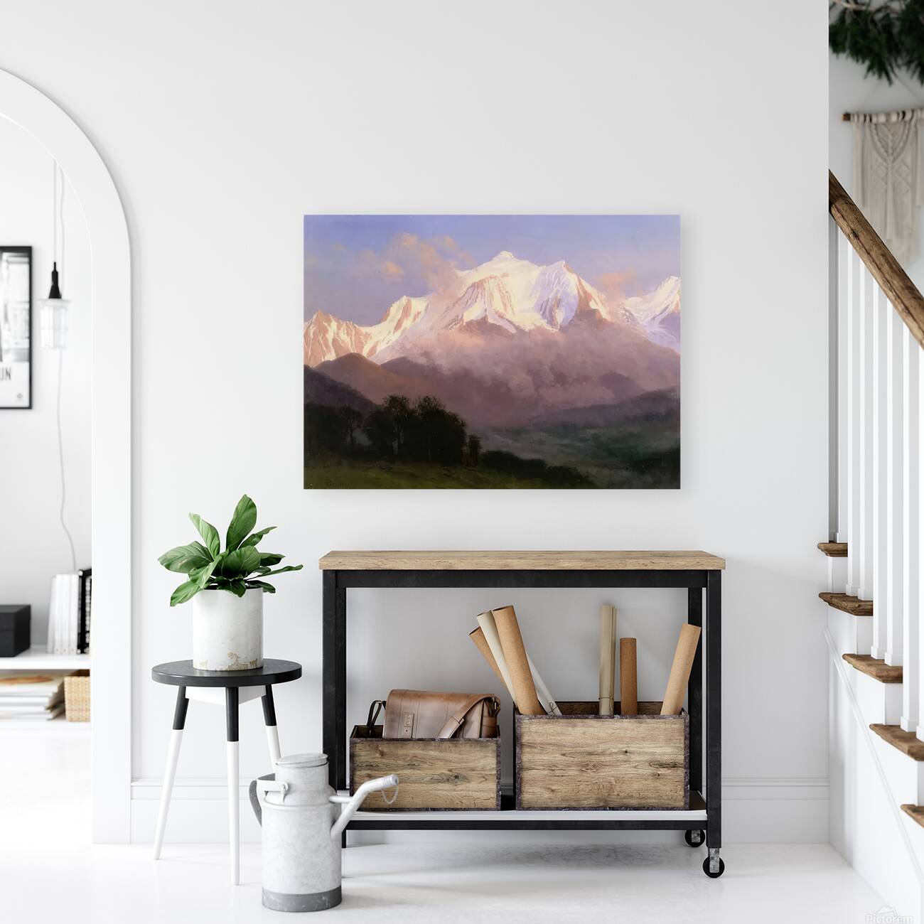 Albert Bierstadt 43 Reproduction