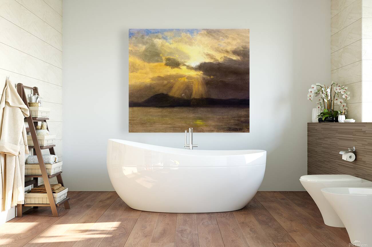 Albert Bierstadt 44 Reproduction